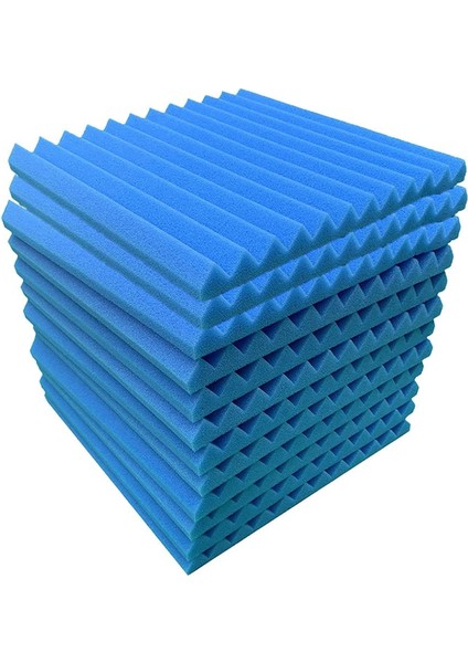 Akustik Ük Panel 30X30CM Ses Yalı Karosu (Yurt Dışından)