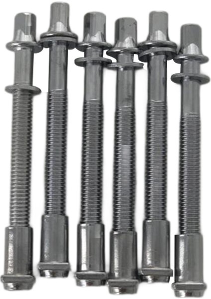 6 Çubukları Trampet Müzik Aletleri Için I 6MMX50MM (Yurt Dışından) modelleri