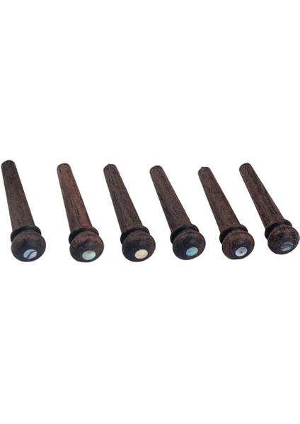 6 Rosewwod Pimleri Mandal Yedek I Için (Yurt Dışından)