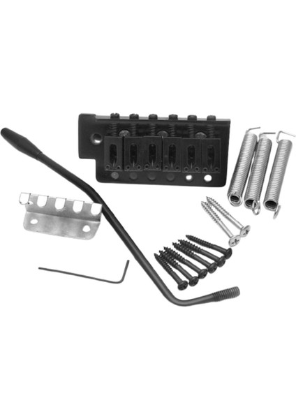 Elektrik Aksesuarları Için ile Elektro Tremolo Üsü (Yurt Dışından)