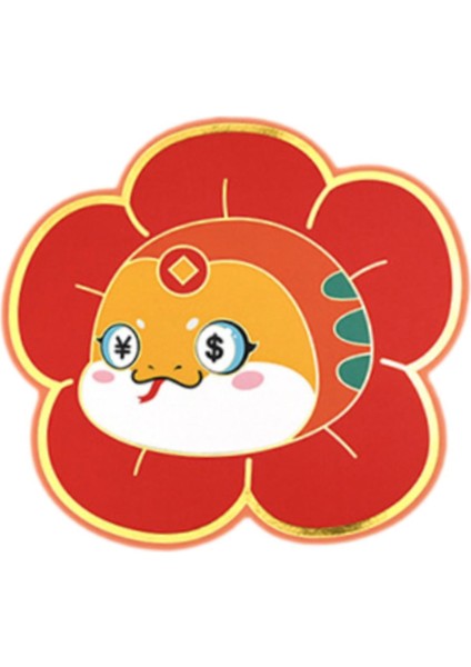 Yeni Yıl Kırmızı Zarf 10 Para Yuvası Tatil Için Bahar Şenliği Kaynağı (Yurt Dışından) modelleri