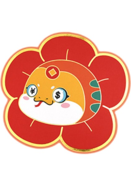 Yeni Yıl Kırmızı Zarf 10 Para Yuvası Tatil Için Bahar Şenliği Kaynağı (Yurt Dışından) fırsatları