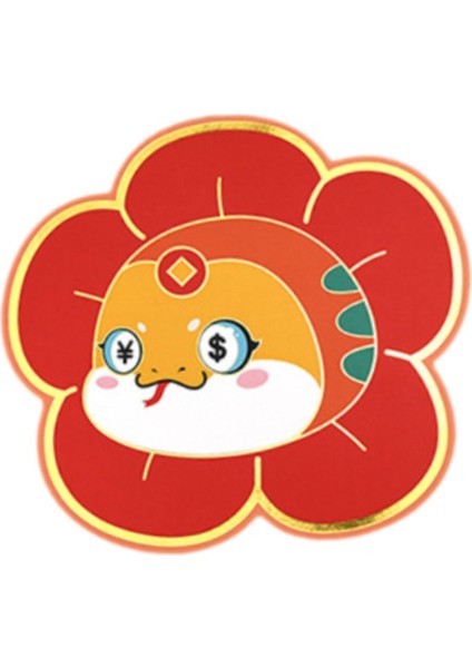 Yeni Yıl Kırmızı Zarf 10 Para Yuvası Tatil Için Bahar Şenliği Kaynağı (Yurt Dışından) indirimleri