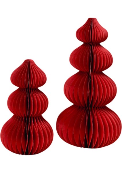 Ay Yılı Centerpieces Şği Dekoru Yemek I Için 2 (Yurt Dışından) fiyatları