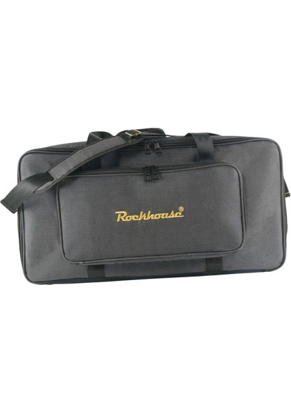 Pedal Çantası Taşıma Çantası Profesyonel Çanta Aksesuarı Sahne Açık Konser Için Gig Bag Çantası (Yurt Dışından)