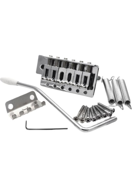 Elektrik Aksesuarları Için I Elektro Tremolo Üsü Argent (Yurt Dışından)