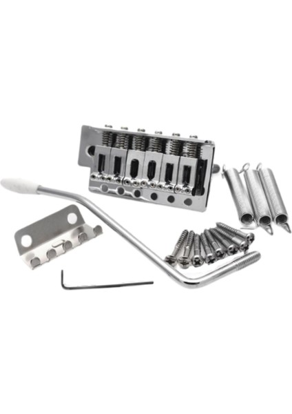 Elektrik Aksesuarları Için I Elektro Tremolo Üsü Argent (Yurt Dışından) modelleri