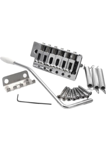 Elektrik Aksesuarları Için I Elektro Tremolo Üsü Argent (Yurt Dışından) fırsatları