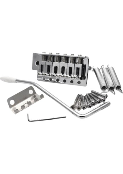 Elektrik Aksesuarları Için I Elektro Tremolo Üsü Argent (Yurt Dışından) indirimleri