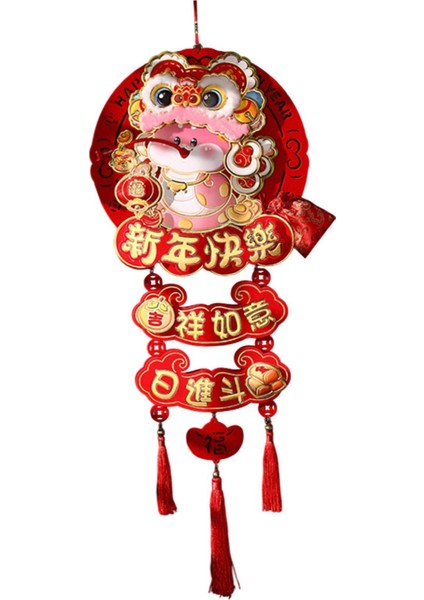 Çin Yılı Oturma Odası A Için Süsleme Ev Dekor Asılı (Yurt Dışından) fiyatları