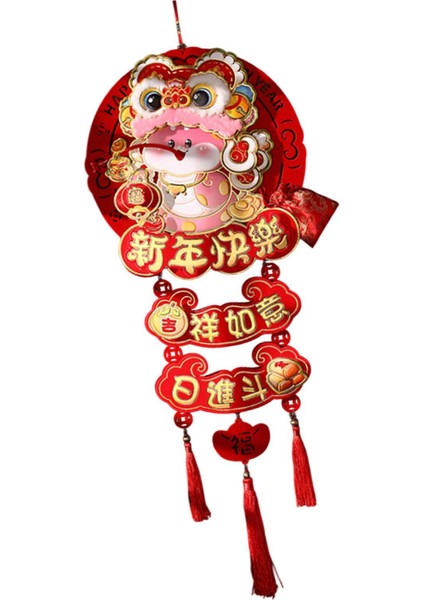 Çin Yılı Oturma Odası A Için Süsleme Ev Dekor Asılı (Yurt Dışından) indirimleri