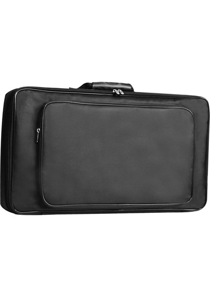 Pedal Çantası Gig Bag Pedal Tahtası Fermuar Kılıfı (Yurt Dışından)