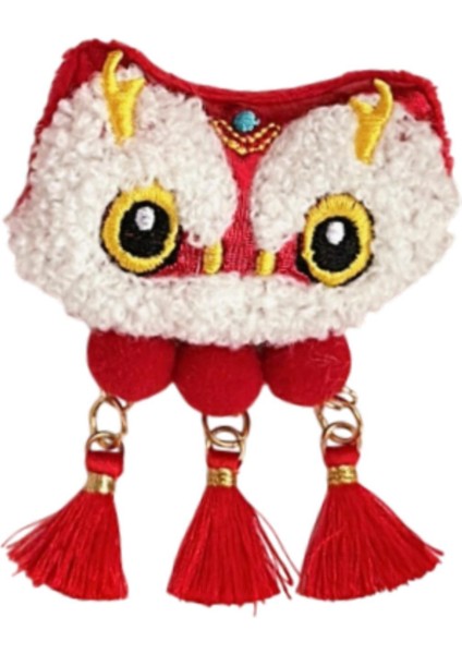 Çin Yılı Ev Için Asılı Dekorasyon Broş Pin (Yurt Dışından) fiyatları