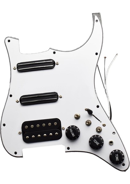 3.5 Soketli Elektro Aksesuarları Için Pickguard Elektro Pikap (Yurt Dışından) fırsatları