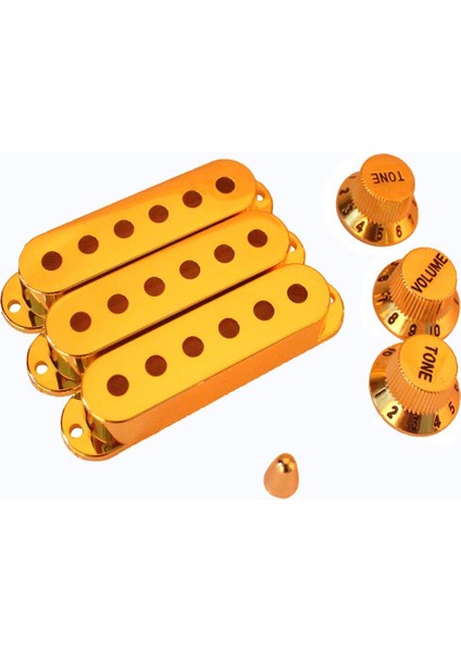 Pikap Kapakları Elektro Altın Için Abs'den Yapılmış Düğ Ucu (Yurt Dışından)