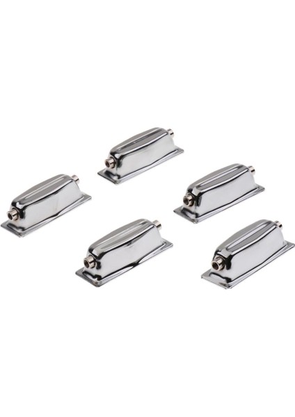 5x Davul Kelepçesi Davul Bas Davul Pabuçları Pençeleri Değiş (Yurt Dışından)