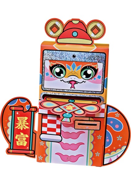 Parti Kutlaması Şği Için Çin Yılı Kırmızı (Yurt Dışından) fiyatları