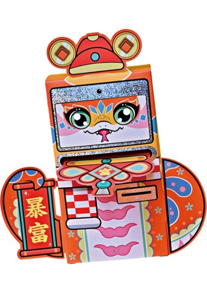 Parti Kutlaması Şği Için Çin Yılı Kırmızı (Yurt Dışından) indirimleri