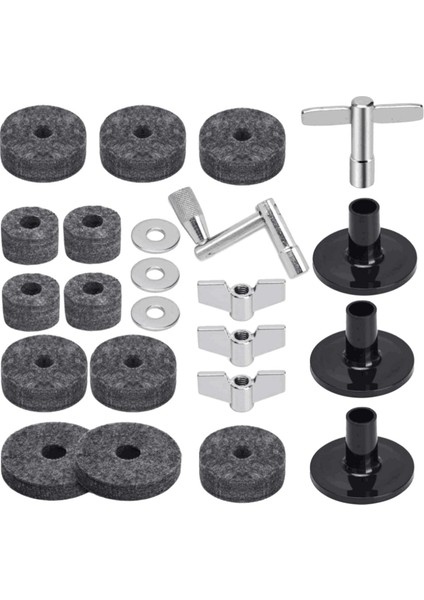 23X Zil Yedek Aksesuarı Zil Yedek Zil Standı Gri (Yurt Dışından) modelleri