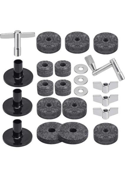 23X Zil Yedek Aksesuarı Zil Yedek Zil Standı Gri (Yurt Dışından) indirimleri