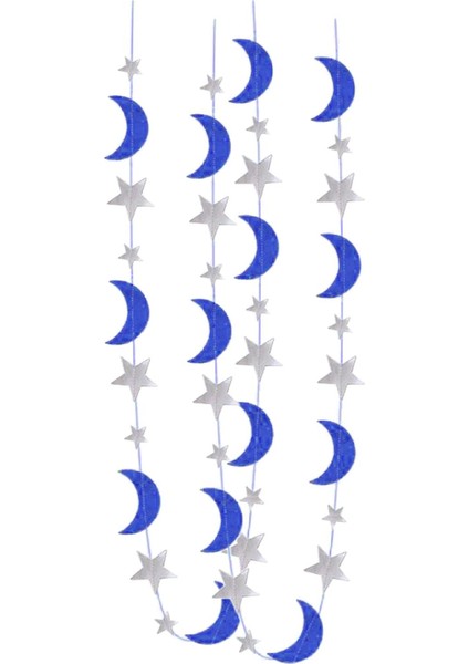 Garland Asılı Dize I I Mavi (Yurt Dışından)