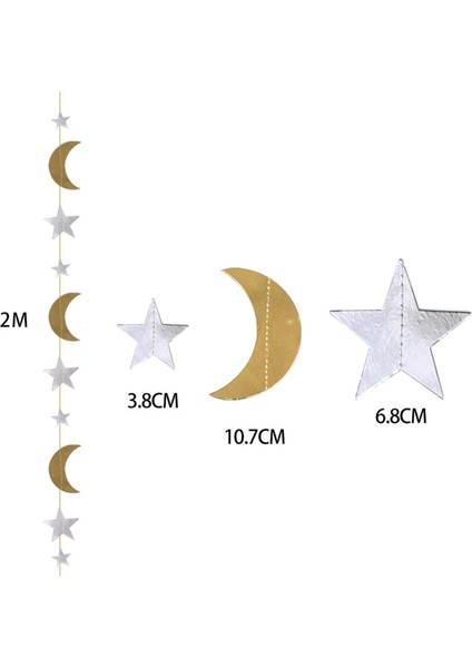 Garland Asılı Dize I I Mavi (Yurt Dışından) indirimleri