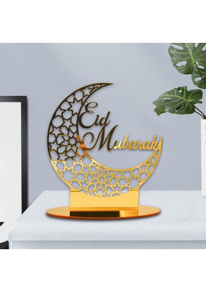 Altın Süslemeleri Süsleri Dekorasyon Ramazan Eid (Yurt Dışından) fırsatları