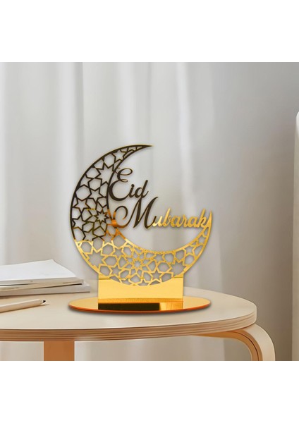 Altın Süslemeleri Süsleri Dekorasyon Ramazan Eid (Yurt Dışından) indirimleri