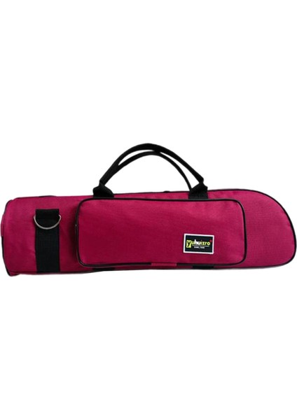 Oxford Ş Çantası Gig Bag Konser Seyahati Için Başlayanlar Hediye Kırmızı (Yurt Dışından)