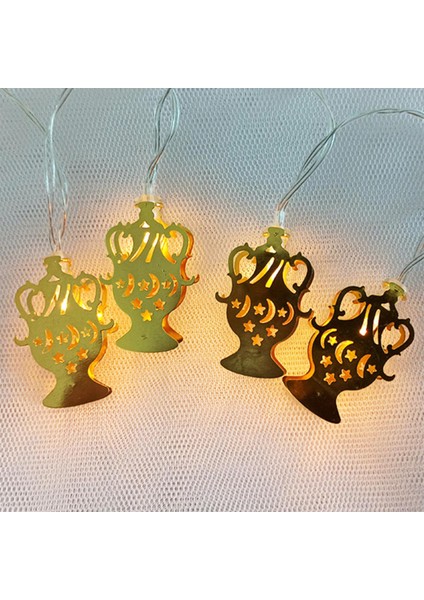 3m, Eid Mubarak, Düğün Için 20 LED Eid I, Eid , Doğum Günü, Ev J (Yurt Dışından) fiyatları