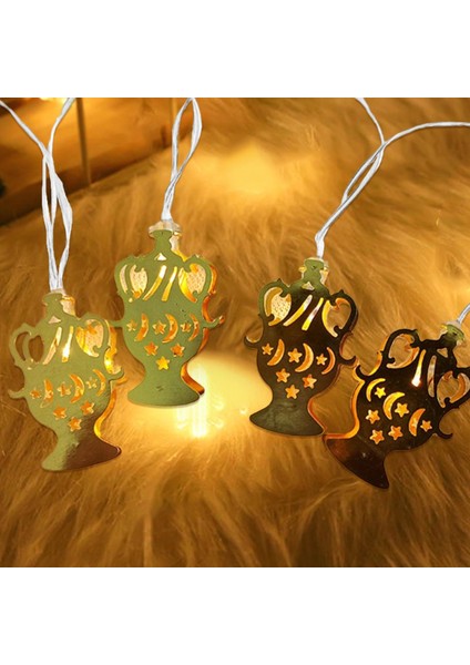 3m, Eid Mubarak, Düğün Için 20 LED Eid I, Eid , Doğum Günü, Ev J (Yurt Dışından) fırsatları