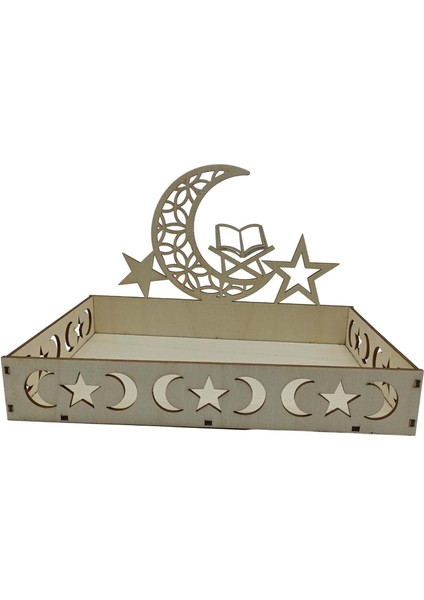 Ramazan Tepsisi Ramazan Tepsisi Süslemesi Süslemesi A (Yurt Dışından) fırsatları