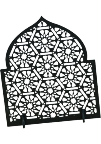 Ahşap Ramazan Dekorasyon Yemek Odası Eid Mubarak Tabelası 22X5X25CM (Yurt Dışından) indirimleri