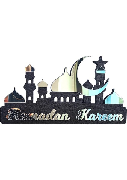 Üstü Dekorasyonu Dekoratif El Sanatları Küçük (Yurt Dışından)