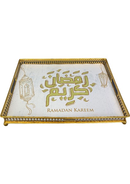 Ev Meyve Cupcake Dikdörtgen Için I Tabağı Tepsisi (Yurt Dışından)