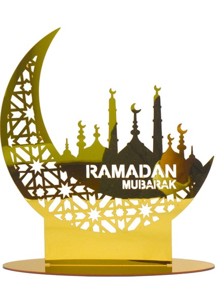 Raf Festivali Oturma Odası Için Dekoru Ramazan (Yurt Dışından)