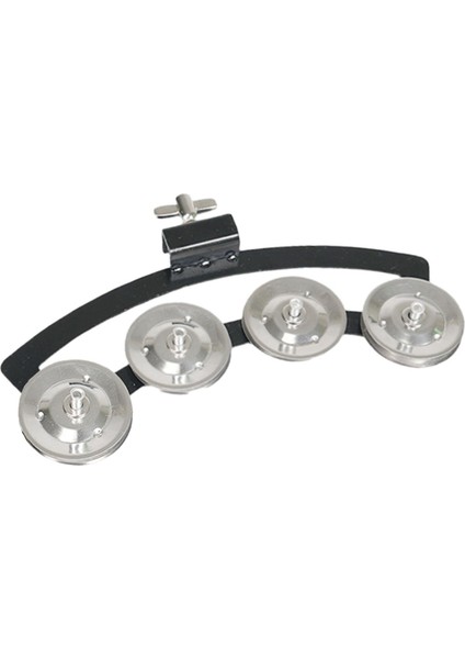 Parti Topluluğu Ktv Argent Için Hi Hat Tef Davul Davul Şapkası (Yurt Dışından)