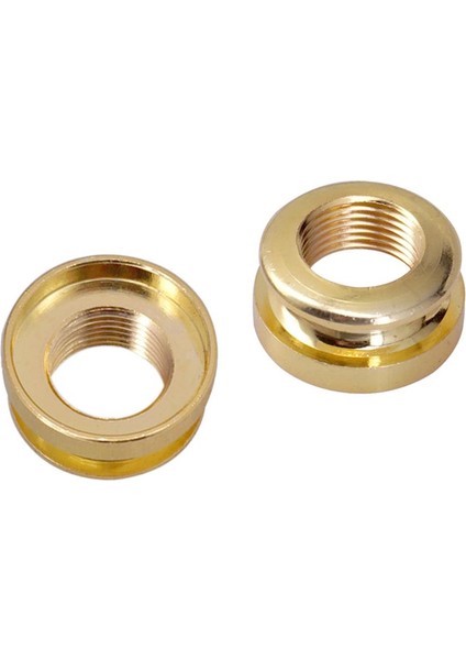 Çift Kaymaz Düğme I Bas Altın Için Dişli Fiş (Yurt Dışından)