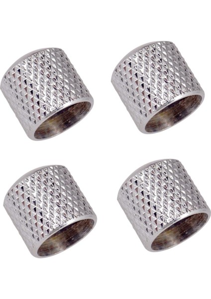 Elektro Için 4 /paket Dıy Ses Düğmeleri (Yurt Dışından)