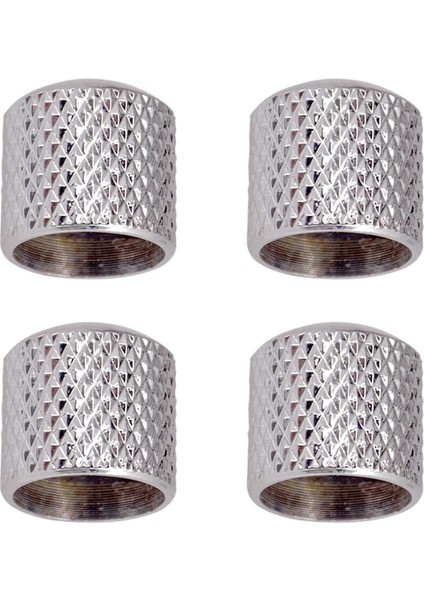 Elektro Için 4 /paket Dıy Ses Düğmeleri (Yurt Dışından) fiyatları