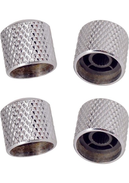 Elektro Için 4 /paket Dıy Ses Düğmeleri (Yurt Dışından) indirimleri