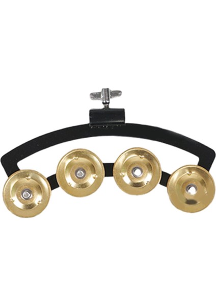 Hi Hat Tef Davul Ktv Topluluğu Için Monte Edilebilir Trampet Tef (Yurt Dışından)