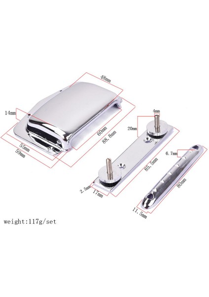 Ü Kuyruk Parçası , Değiştirmeleri Için Krom (Yurt Dışından) fırsatları