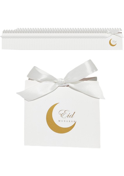 50X Ş Kutuları Ş Kutusu Hediye Kutusu Festival Için Çok Amaçlı Ş Çantası (Yurt Dışından) fiyatları