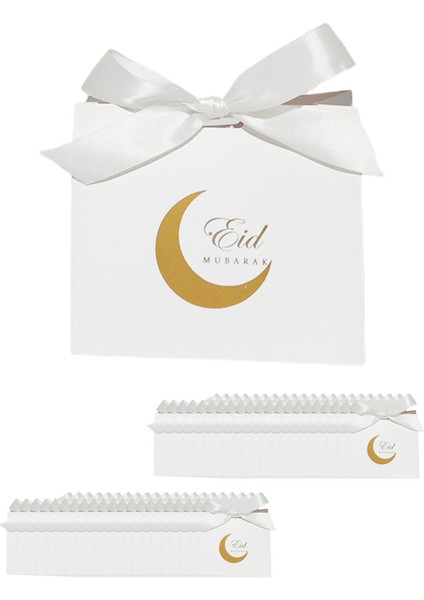 50X Ş Kutuları Ş Kutusu Hediye Kutusu Festival Için Çok Amaçlı Ş Çantası (Yurt Dışından) indirimleri