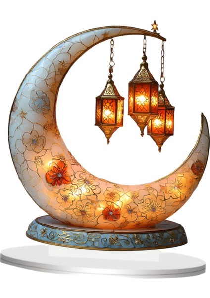 Festivali C Için Ramazan Ay Işığı Eid Mubarak Işığı (Yurt Dışından) fiyatları