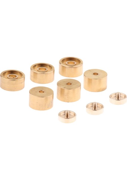 1 Takım Trompet Onarım Parçası Parmak Düğmeleri Müzik Aleti (Yurt Dışından)