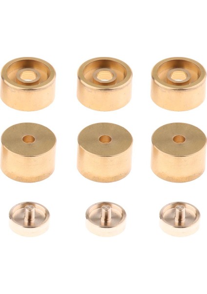 1 Takım Trompet Onarım Parçası Parmak Düğmeleri Müzik Aleti (Yurt Dışından) fiyatları