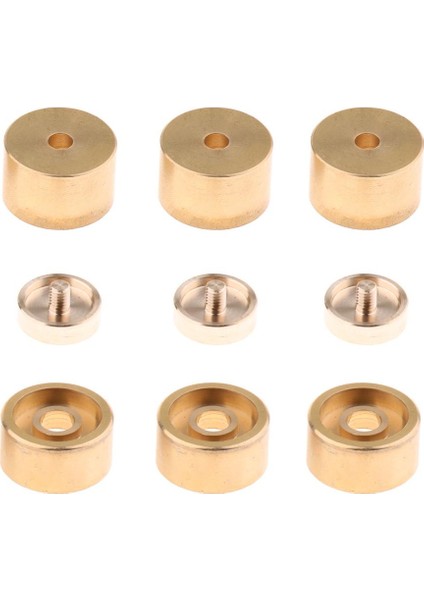 1 Takım Trompet Onarım Parçası Parmak Düğmeleri Müzik Aleti (Yurt Dışından) indirimleri