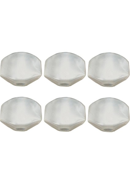 6 Mandal Tuşlar Düğ Kapaklar Topuzlar Akustik (Yurt Dışından) fiyatları